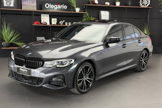 BMW 330e 2.0 16V TURBO HÍBRIDO M SPORT AUTOMÁTICO BMW 330e 2.0 16V TURBO HÍBRIDO M SPORT AUTOMÁTICO